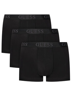Guess Guess Boxershorts-Set U6BG08 K5375 Schwarz