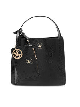 Beverly Hills Polo Club Beverly Hills Polo Club Дамска чанта BHPC-W-04-A23 Черен