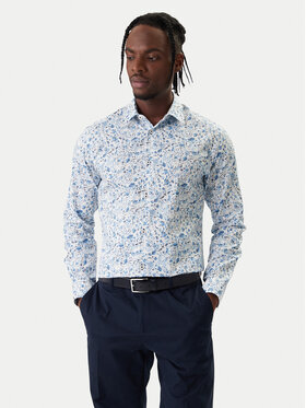 Jack & Jones Jack & Jones Cămașă Blabarnes 12273876 Albastru celest Regular Fit