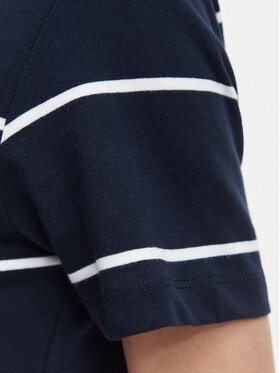 Beverly Hills Polo Club Beverly Hills Polo Club T-Shirt P-SS26W-TS0162 Dunkelblau Regular Fit