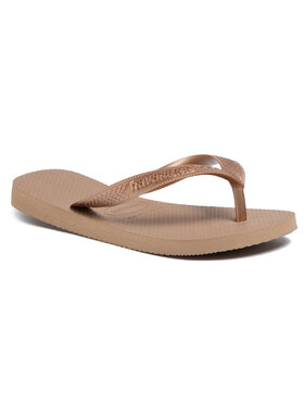 Havaianas Havaianas Infradito Top Tiras Cf 41374283581 Marrone