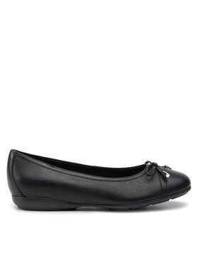 Geox Geox Baleríny D Annytah D D927ND 00085 C9997 Čierna