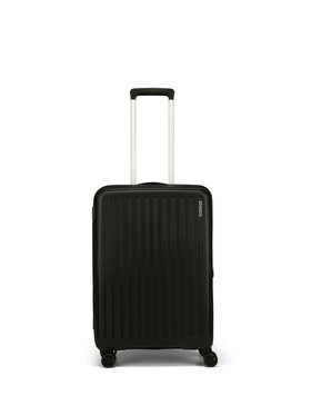 American Tourister American Tourister Walizka średnia 327185 Czarny