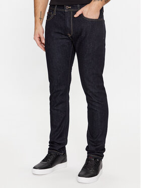 Pepe Jeans Pepe Jeans Blugi Tapered PM207390BC0 Bleumarin Tapered Leg
