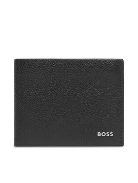 Boss Boss Мъжки портфейл 50499248 Черен