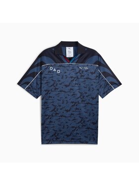 Puma Puma T-Shirt 630707 Niebieski Regular Fit