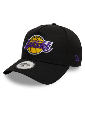 New Era New Era Šilterica Los Angeles Lakers NBA Patch A-Frame 60595228 Crna