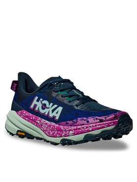 Hoka Tekaški čevlji Speedgoat 6 1147791 Mornarsko Modra