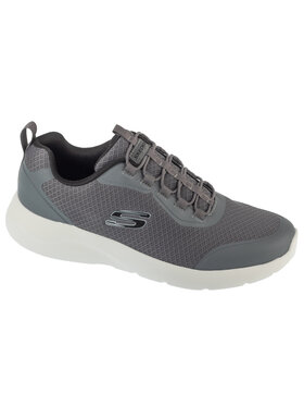 Skechers Skechers Sneakersy Dynamight 2.0 - Setner Szary