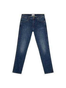 Wrangler Wrangler Jeans LARSTON Blu Slim Fit