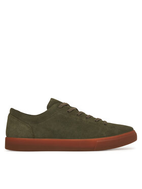 ECCO ECCO Sneakersy Soft 10 56011405543 Zielony