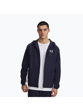 Under Armour Under Armour Kurtka przejściowa 1390149-410 Granatowy Regular Fit