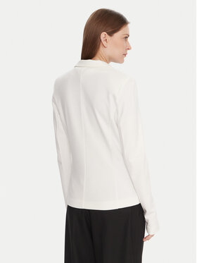 ONLY ONLY Σακάκι 15153144 Λευκό Regular Fit