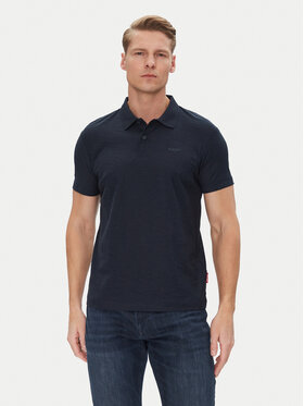 JOOP! Jeans JOOP! Jeans Polo 15 JJJ-35Alonso 30045673 Granatowy Modern Fit
