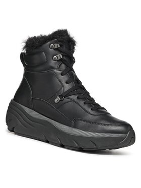Geox Geox Bokacsizma D Diamanta D36UFD 000LM C9999 Fekete