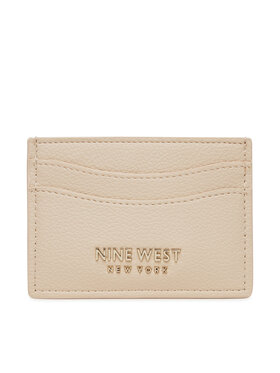 Nine West Nine West Etui za kreditne kartice NW-W1-003-SS25 Bež