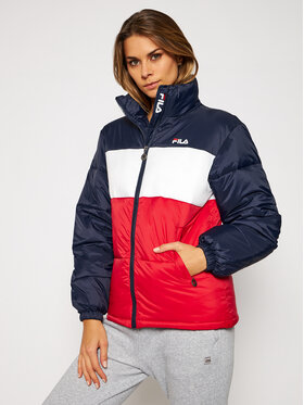 Fila Fila Kurtka zimowa Susi 688379 Kolorowy Regular Fit