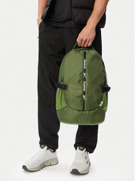 Reebok Reebok Ruksak CWBEO-RBK-M-006-10 Tamno zelena
