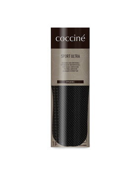 Coccine Coccine Стелки Sport Ultra Черен