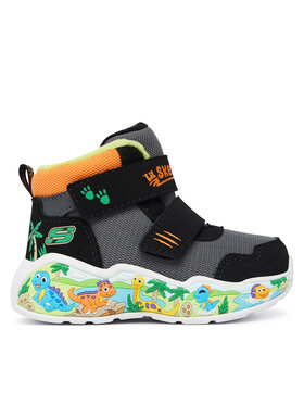 Skechers Skechers Puszābaki Play Scene - Frosty Pals 407319N/BCOR Brūns