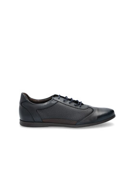 Lancerto Lancerto Półbuty Teksas BT104120000013 Granatowy