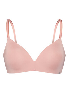 Hunkemöller Hunkemöller Grudnjak bez žice 301440 Ružičasta