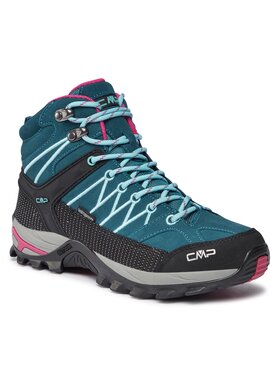 CMP CMP Trekkings Rigel Mid Wmn Trekking Shoe Wp 3Q12946 Albastru