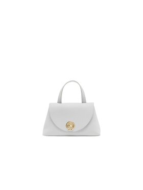 Coccinelle Coccinelle Borsetta Nikla 1 Bianco