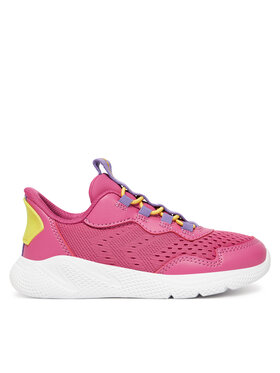 Geox Geox Tenisice J Sprintye Fast In G J56NTA 01454 C8DN8 S Ružičasta