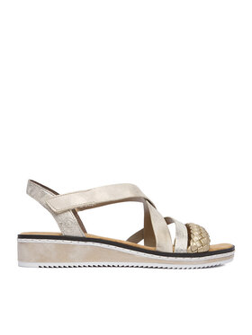 Rieker Rieker Basutės CEO-V3663-90 Auksinė