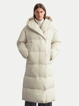 Marc O'Polo Marc O'Polo Kurtka puchowa 409 0874 71333 Beżowy Regular Fit