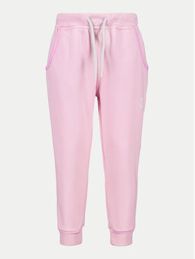 Didriksons Didriksons Pantaloni da tuta Corin 505004 Rosa Regular Fit