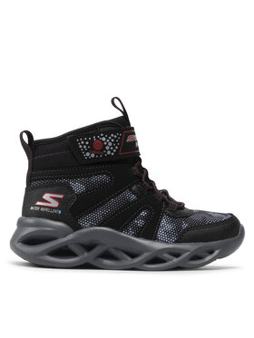 Skechers Skechers Čizme za snijeg Zerrix 400145L/BKRD Crna