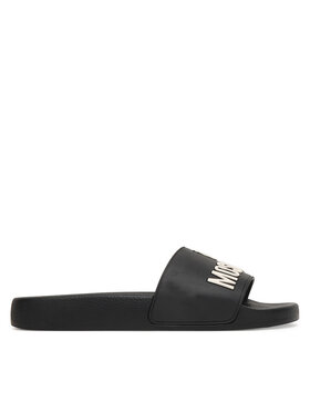 LOVE MOSCHINO LOVE MOSCHINO Papucs JA28052G0OI14000 Fekete