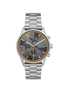 Skagen Skagen Zegarek SKW6926 Srebrny