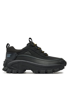 CATerpillar CATerpillar Sneakersy Intruder Galosh 2.0 Low WP P111554 Czarny