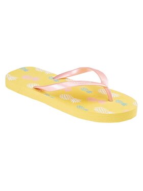 Aquawave Aquawave Japonki Pamira Żółty