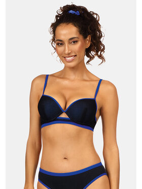 Feba Feba Bikini pezzo sopra FG21L Nero