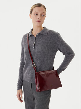 Furla Furla Käekott Nuvola S WB01275 BX4100 CN 0053S Bordoopunane