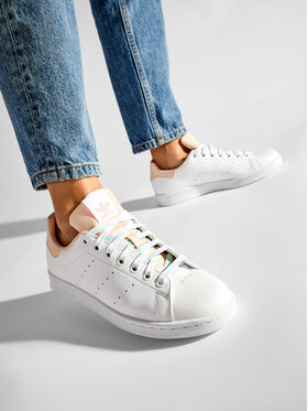 adidas adidas Снікерcи Stan Smith GW0571 Білий