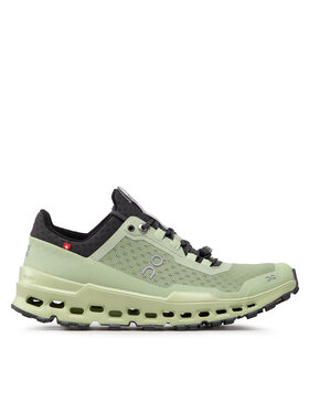 On On Běžecké boty Cloudultra 44.99043 Zelená