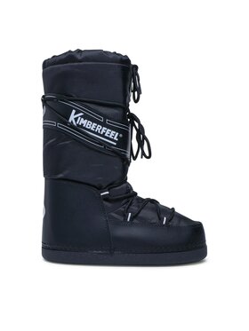 Kimberfeel Kimberfeel Μπότες Χιονιού Galaxy Μαύρο