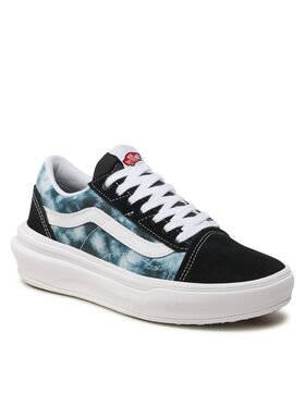 Vans Vans Αθλητικά Old Skool Over VN0A7Q5EBMV1 Μαύρο