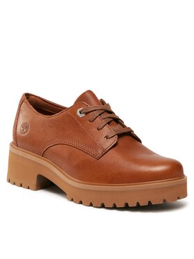 Timberland Oxford čevlji Carnaby Cool Oxford TB0A5WTMF131 Rjava