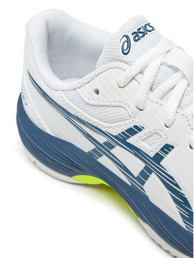 Asics Čevlji Za Tenis Gel-Game 9 Gs 1044A052 Bela