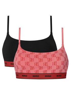 HUGO HUGO Set di reggiseni a top 50545712 Rosa chiaro