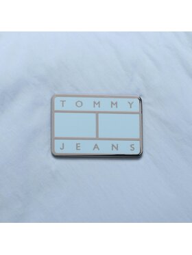 Tommy Jeans Torbica Tjw Summer Festival Shoulder Bag AW0AW14962 Svijetloplava