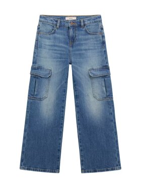 Guess Kids Guess Kids Jeans Jeans ragazzo Blu Comfortable Fit