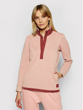 Helly Hansen Helly Hansen Technisches Sweatshirt Lillo 63037 Rosa Regular Fit