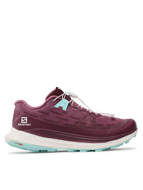 Salomon Salomon Παπούτσια για Τρέξιμο Ultra Glide 415987 20 V0 Μπορντό